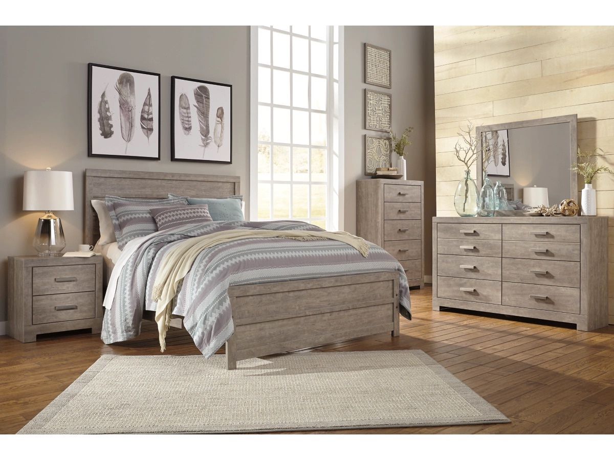 Modern Bedroom Set