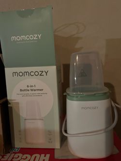 Mom Cozy Bottle Warmer