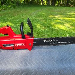 14 Inch Electric Chain SAW 