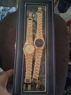 Nugget watches