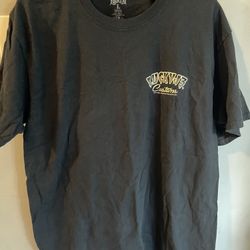 T-Shirt: Lucky 13 customs 