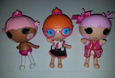 Lalaloopsy