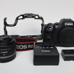 Canon EOS R6