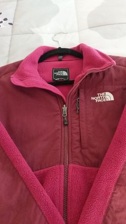 North Face fleece size small