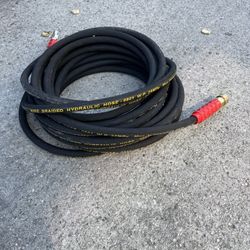 Pressure Washer Hose De 50 Pies 4000 psi