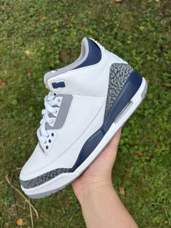 Jordan 3 Midnight Navy