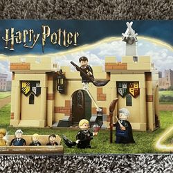 Lego Hogwarts First Flying Lesson