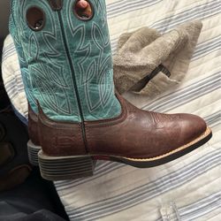 Cowboy boots