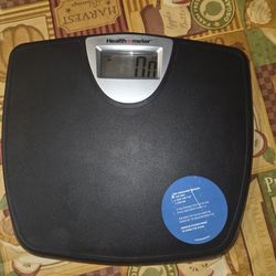 Bathroom Scale 