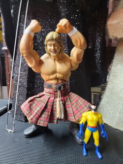 Rowdy piper