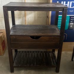Storage Table