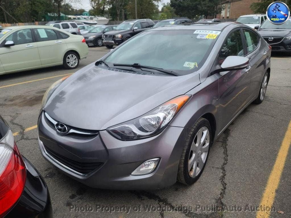 2012 Hyundai Elantra
