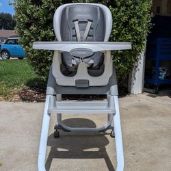 Ingenuity Convertible High Chair