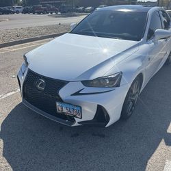 Lexus Is200t F Sport