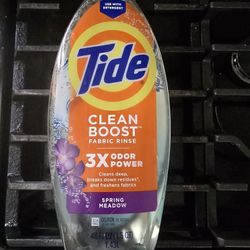 Fabric Rinse