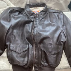Genuine Cooper Flight Jacket 