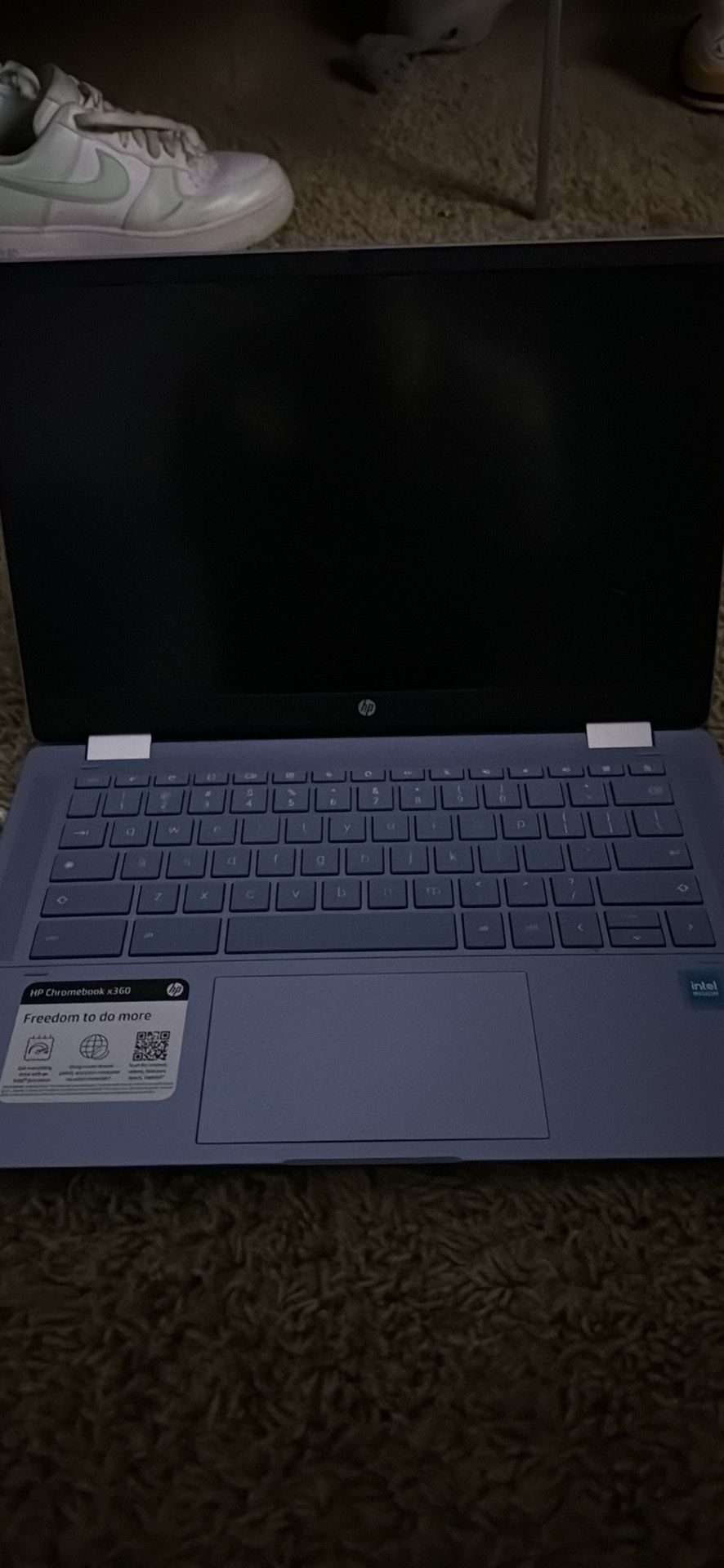 Chromebook HP Laptop