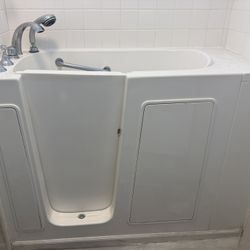Walk-in Bathtub 