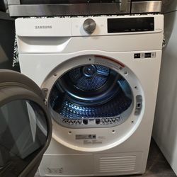 Samsung Heat Pump Dryer/ Maytag Washer 
