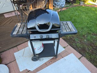 Aussie Bushman Deluxe Gas Grill