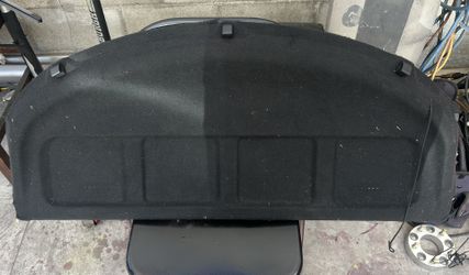 00-05 Eclipse Trunk Cover