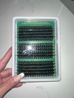 lash clusters