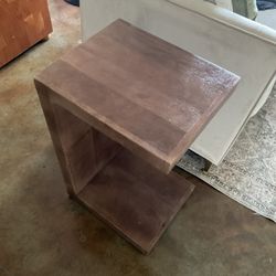 Wooden Side table 