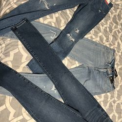New Express Jeans
