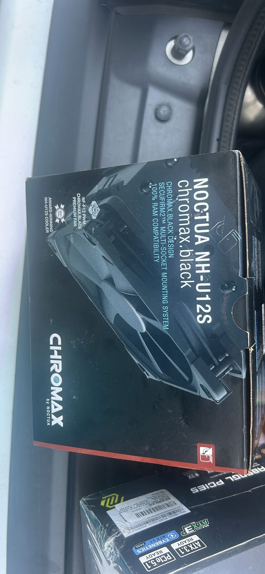 Brand New CPU Parts