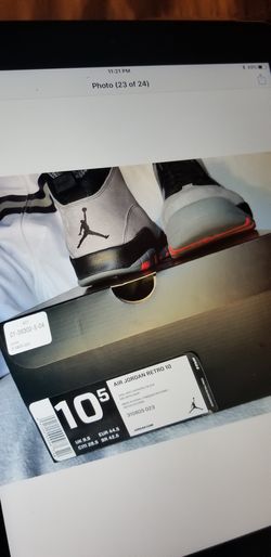 Jordans all brand new never worn