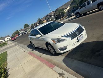 14 nissan altima s