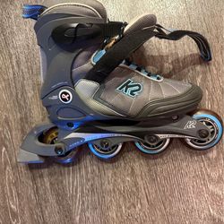 Used k2 Rollerblades Size 7 