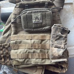 5.11 Tac Plate Carrier