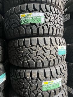 35x12.50R22LT TBB TIRES