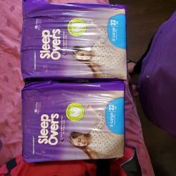 Kids Diapers X Large 85 to 140 Lbs