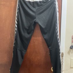 2 Pairs Of Adidas Pants 