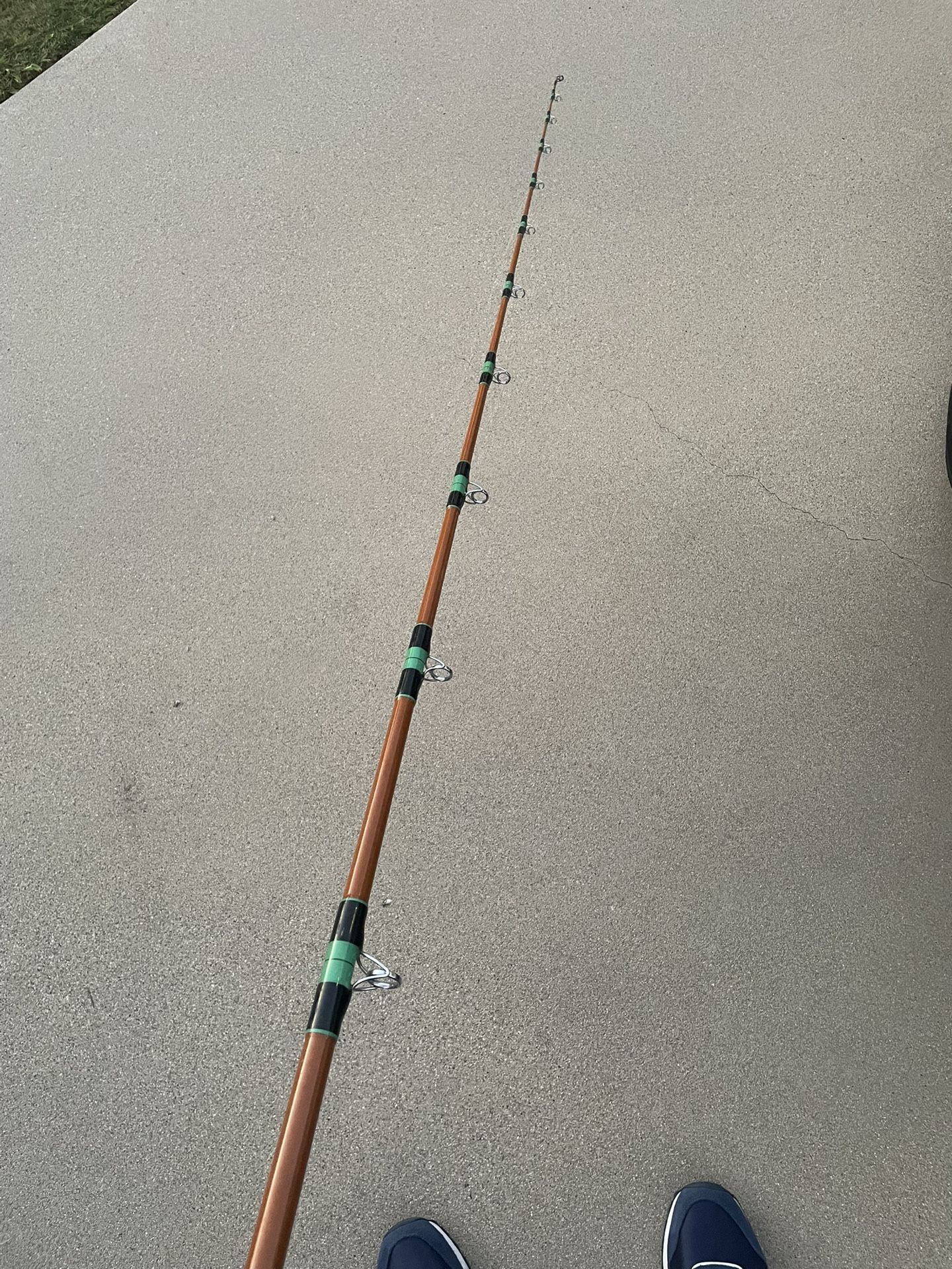 Calstar Fishing Rod 
