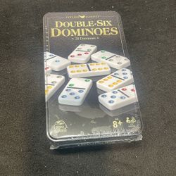 Double-six Dominoes