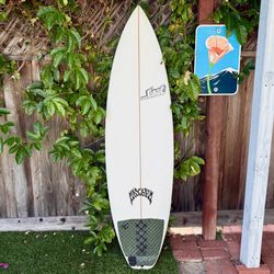 5’9 Lost Driver 3.0 Surfboard Surf Board (not Channel Islands JS Sharpeye Pyzel Ci 2. Pro Sub Stub)