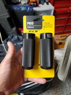 Gt Pegs