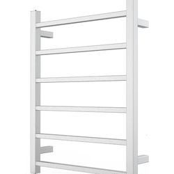 Towel Warmer and Rack