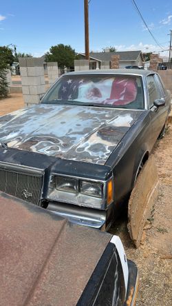 1985 Buick Regal