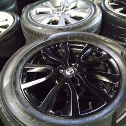 Altima Wheels Infiniti Q50 Q60 G35 Rims G37 Rims Nissan Maxima Rims