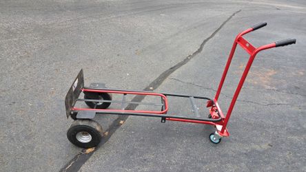 Milwaukee hand truck