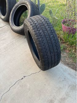 Dueler AT 275/60r20