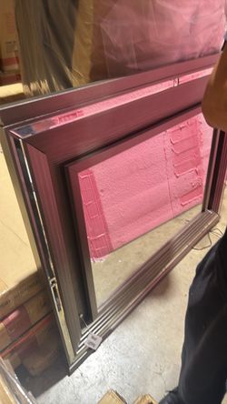 New mirror