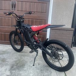 Surron Light Bee X (LBX)