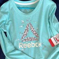 Kids Reebok Shirt Size 6