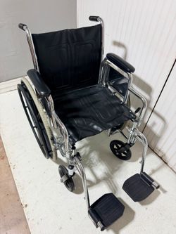 Silla de ruedas para adultos// Whell chair