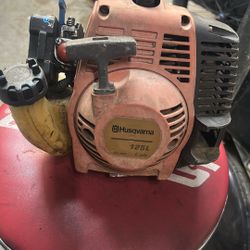 Husqvarna weedeater